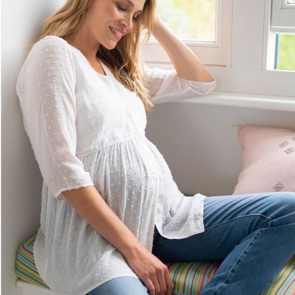 Seraphine Maternity shirt